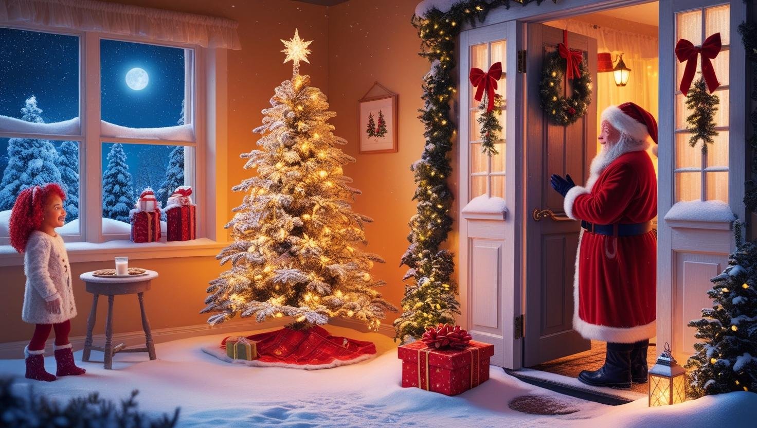 Luna’s Christmas Wish