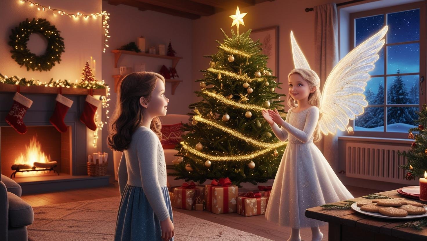 The Christmas Star’s Secret