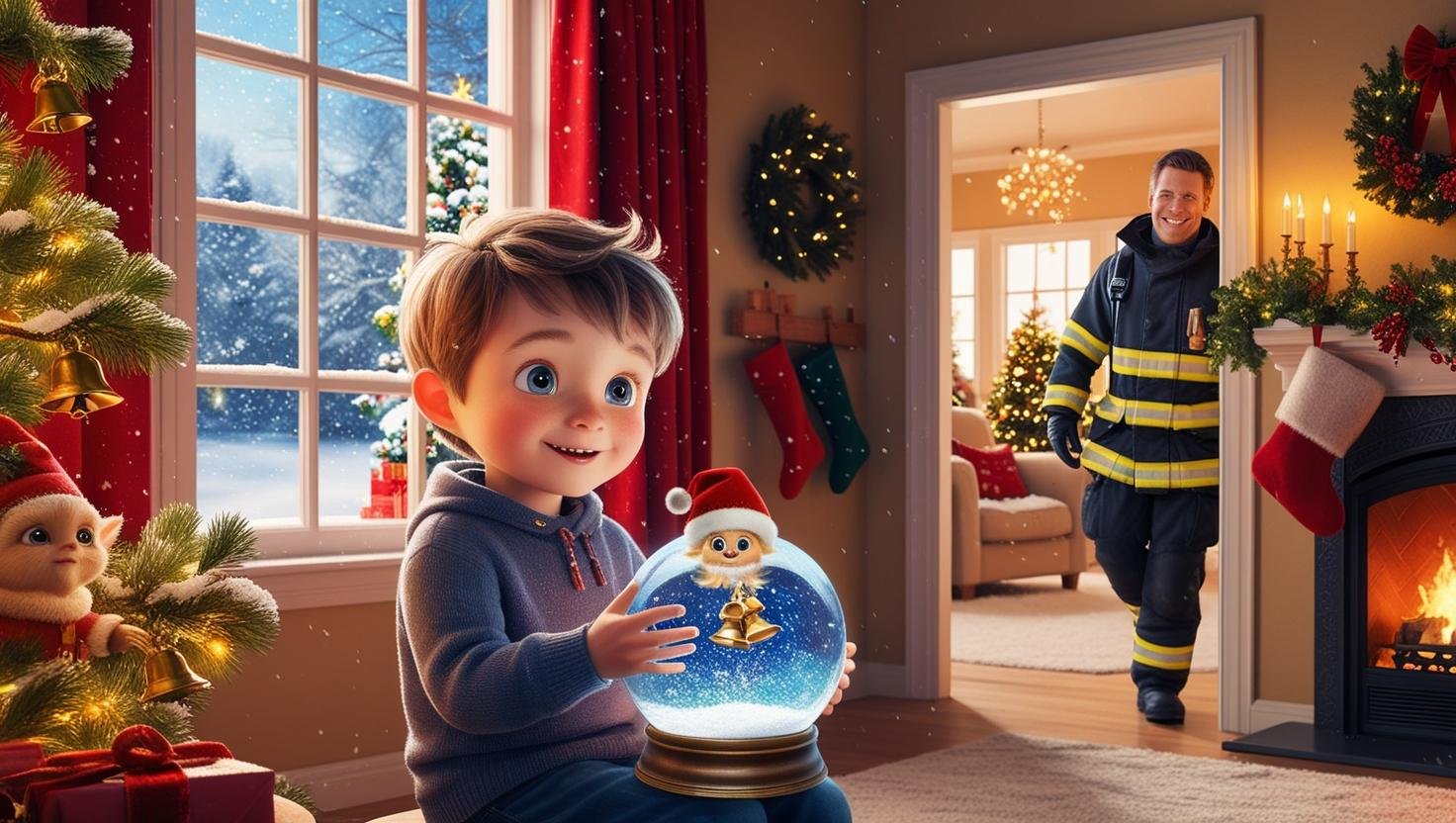 The Christmas Wish