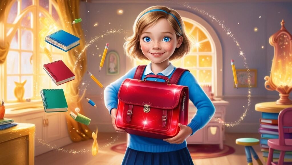 The Magic School Bag 2