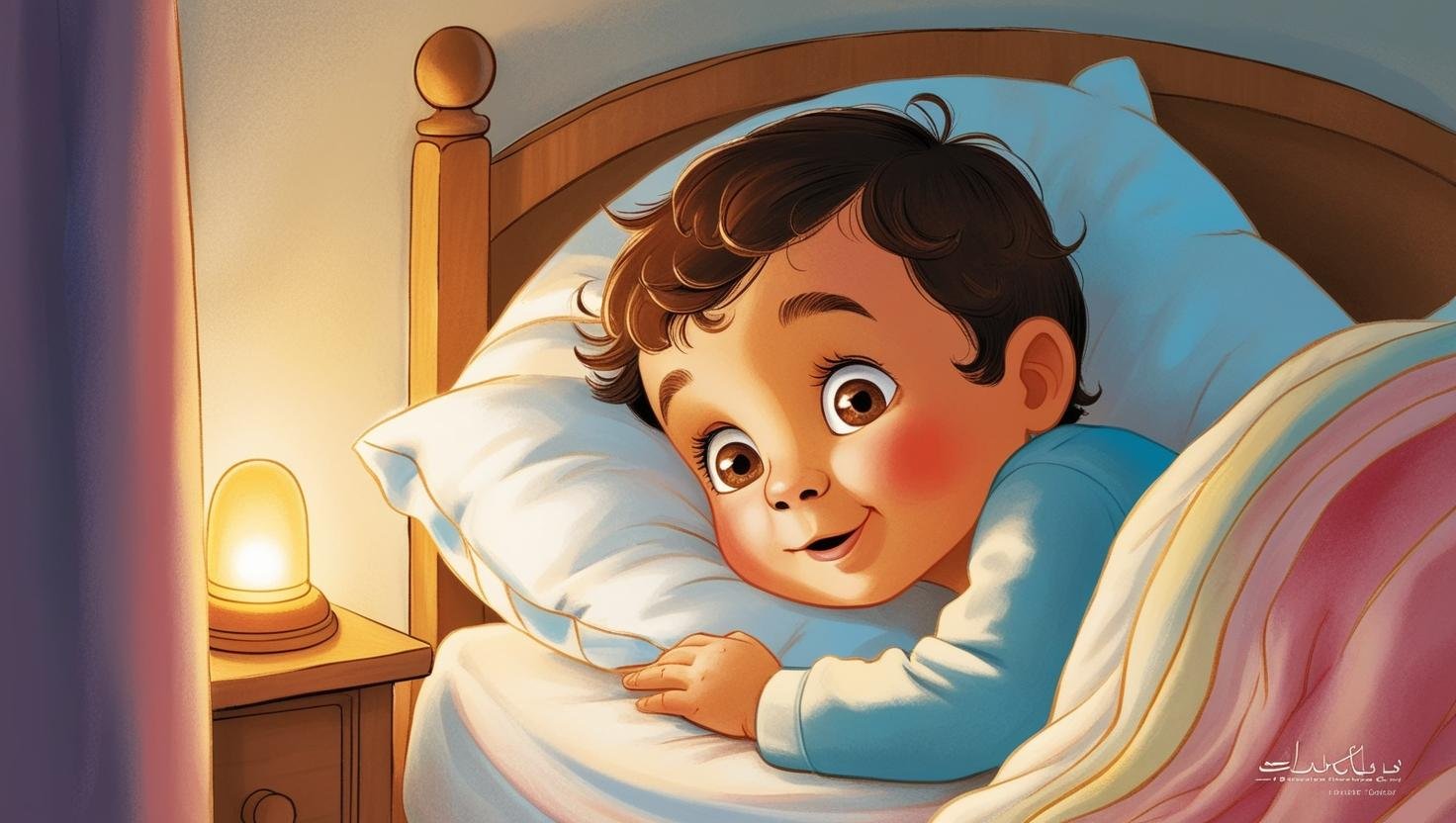 Welcome to Bedtime Stories Kid