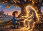 Oliver, the Boy with the Kind Heart