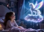 Olivia and Leo the Dream Unicorn Magical Bedtime Story for Kids