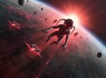 One by one, the bad aliens zoomed back into space.