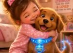 Rocky the Brave Puppy Saves Baby Ella